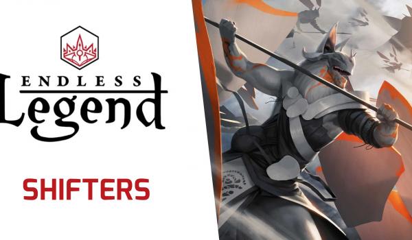 Endless Legend Shifters (DLC)