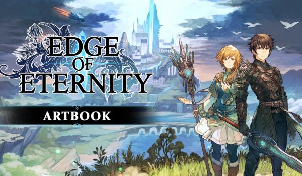 Edge Of Eternity Artbook (PC)
