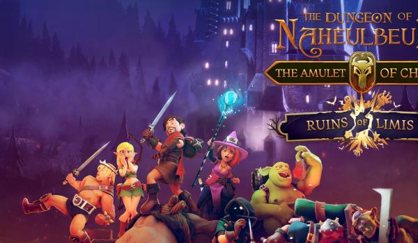 The Dungeon Of Naheulbeuk Ruins Of Limis DLC (PC)