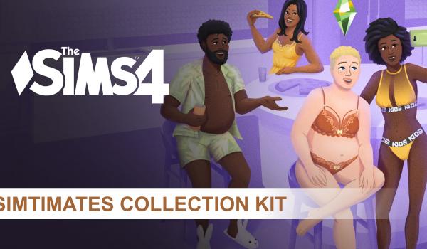 The Sims 4 Simtimates Collection Kit (PC)