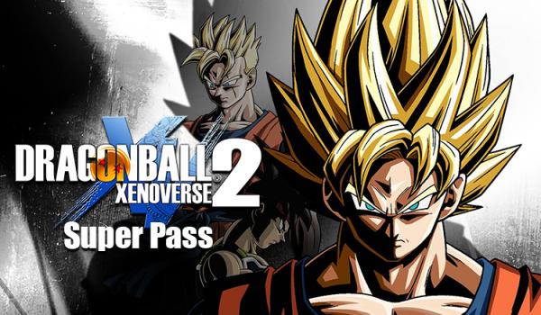 DRAGON BALL XENOVERSE 2 Super Pass (PC)