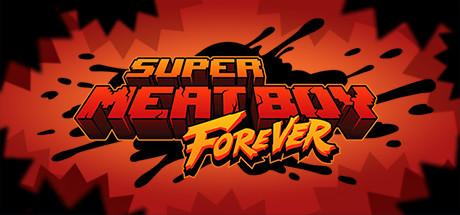 Super Meat Boy Forever (PC)