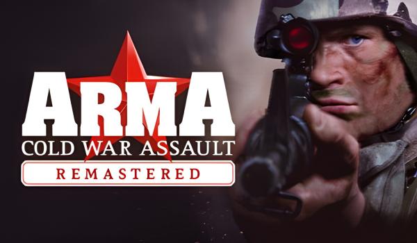 Arma Cold War Assault Remastered (PC)