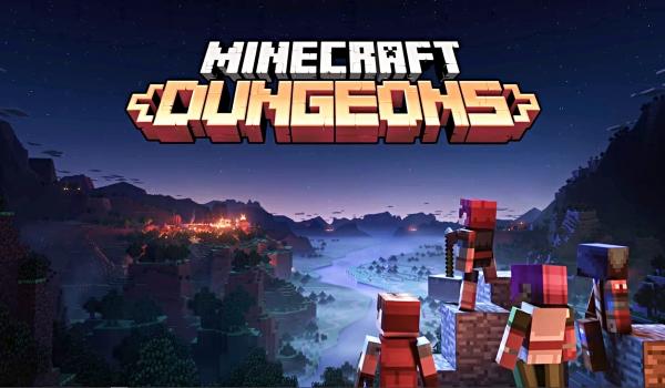 Minecraft Dungeons (Xbox)