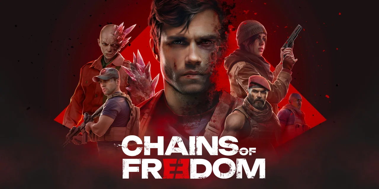 Chains of Freedom (PS4)
