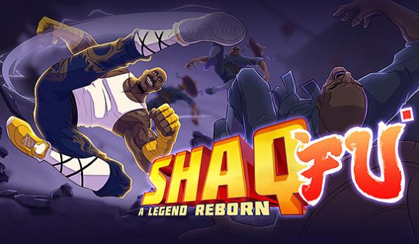 Shaq Fu A Legend Reborn (Nintendo Switch)