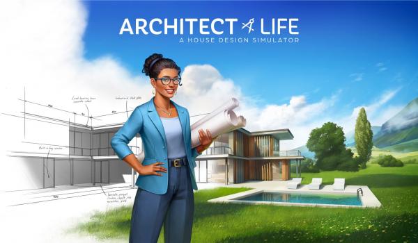 Architect Life A House Design Simulator (PC)