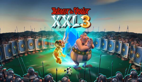 Asterix & Obelix XXL 3 The Crystal Menhir (PC)