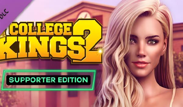 College Kings 2 Episode 1 Supporter Upgrade (PC)