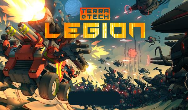 TerraTech Legion (PC)