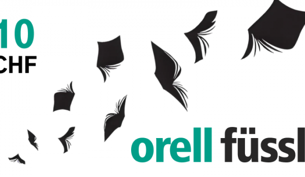 Orell Fussli Gift Card 10 CHF