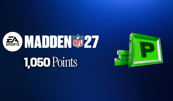 Madden NFL 27 1050 Madden Points (Xbox Series)
