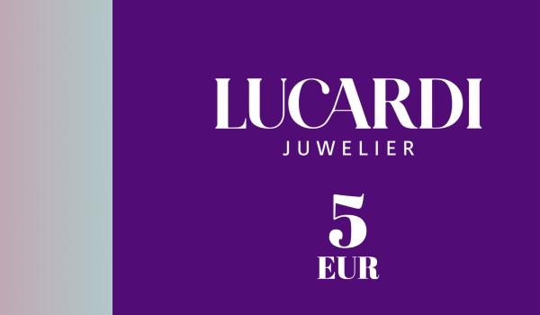 Lucardi Gift Card 5 EUR