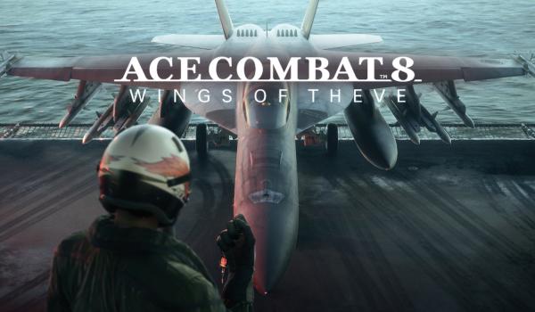 Ace Combat 8 Wings of Theve (PC)
