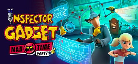 Inspector Gadget MAD Time Party (PC)