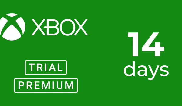 Xbox Game Pass Premium Trial 14 Days