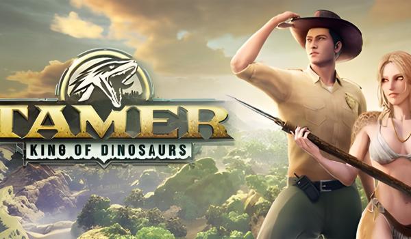 Tamer King of Dinosaurs (PC)