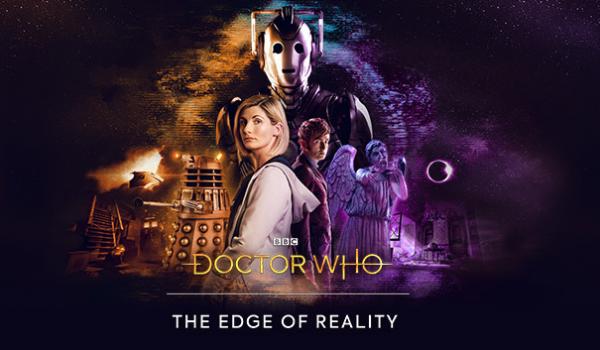 Doctor Who The Edge of Reality (PC)
