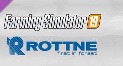 Farming Simulator 19 Rottne DLC (PC)
