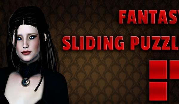 Fantasy Sliding Puzzle (PC)