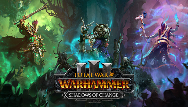 Total War WARHAMMER III Shadows of Change DLC (PC)