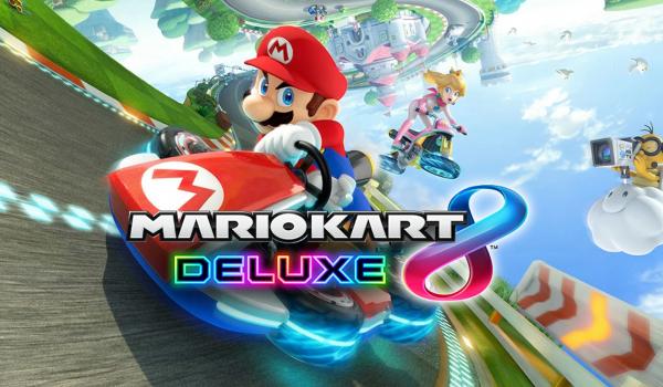 Mario Kart 8 Deluxe (Nintendo)