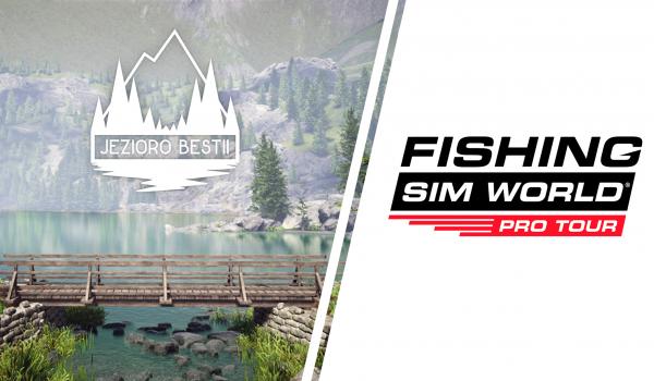 Fishing Sim World Pro Tour Jezioro Bestii (DLC)