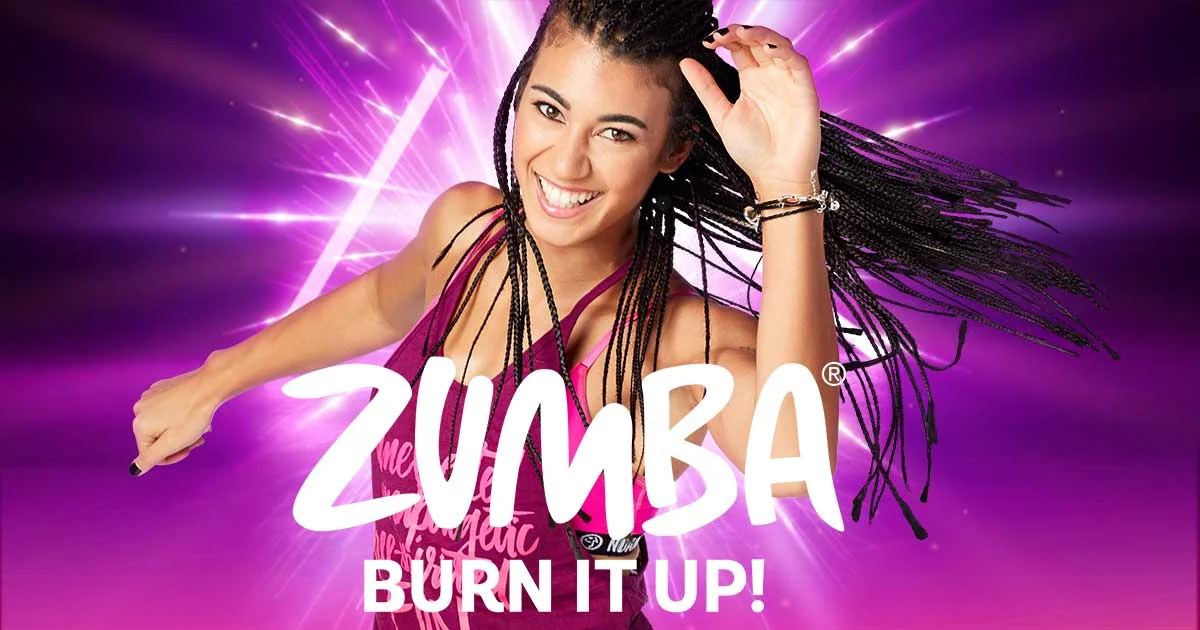 Zumba Burn It Up (Switch)