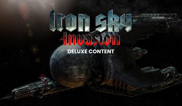Iron Sky Invasion Deluxe Content (DLC)