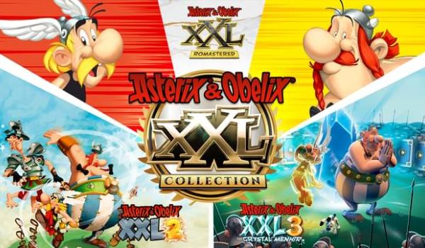 Asterix and Obelix XXL Collection (Xbox One)
