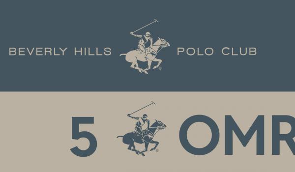 Beverly Hills Polo Club Gift Card 5 OMR