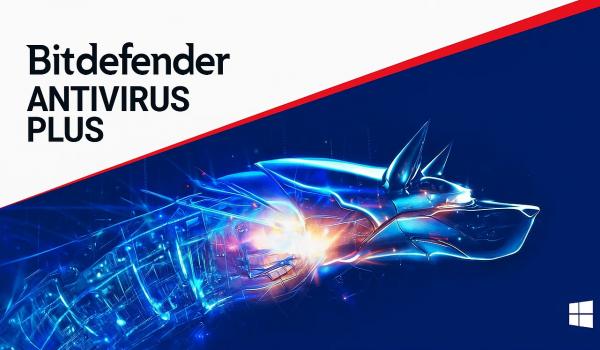 Bitdefender Antivirus Plus 2025