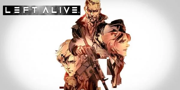 Left Alive Day One Edition (PS4)