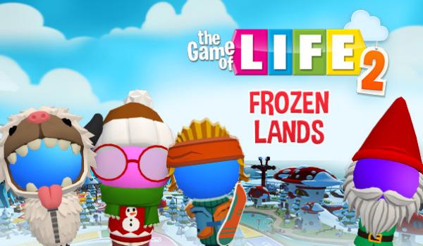 The Game of Life 2 Frozen Lands World DLC (PC)