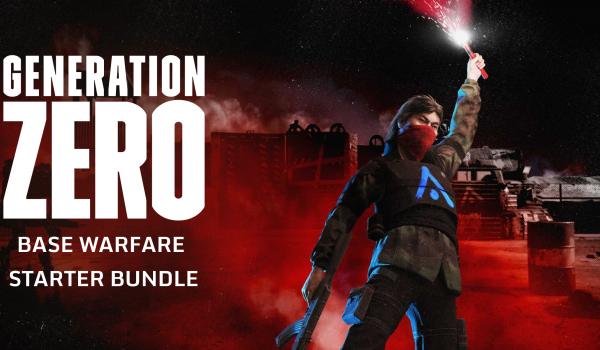 Generation Zero Base Warfare Starter Bundle (PC)