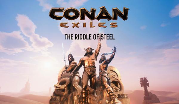 Conan Exiles Enhanced The Riddle of Steel Pack (PC)