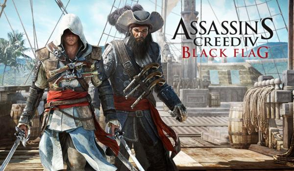 Assassins Creed IV Black Flag (Xbox)
