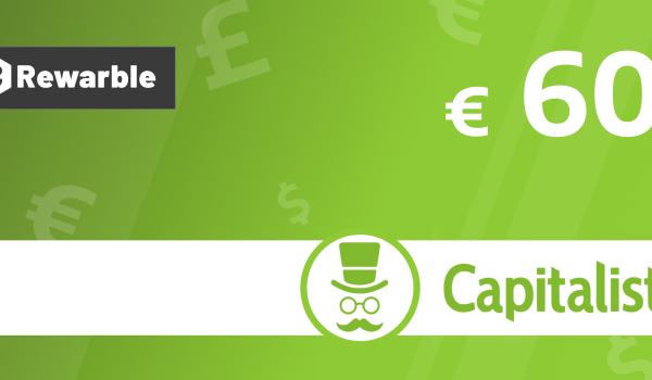 Capitalist Gift Card 60 EUR