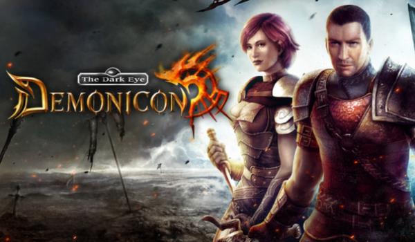 The Dark Eye Demonicon (PC)