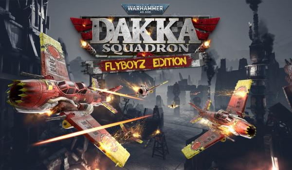 Warhammer 40000 Dakka Squadron (PC)
