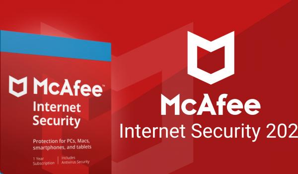 McAfee Internet Security 2020