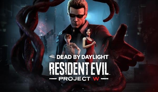 Dead by Daylight - Resident Evil: PROJECT W Chapter (DLC)
