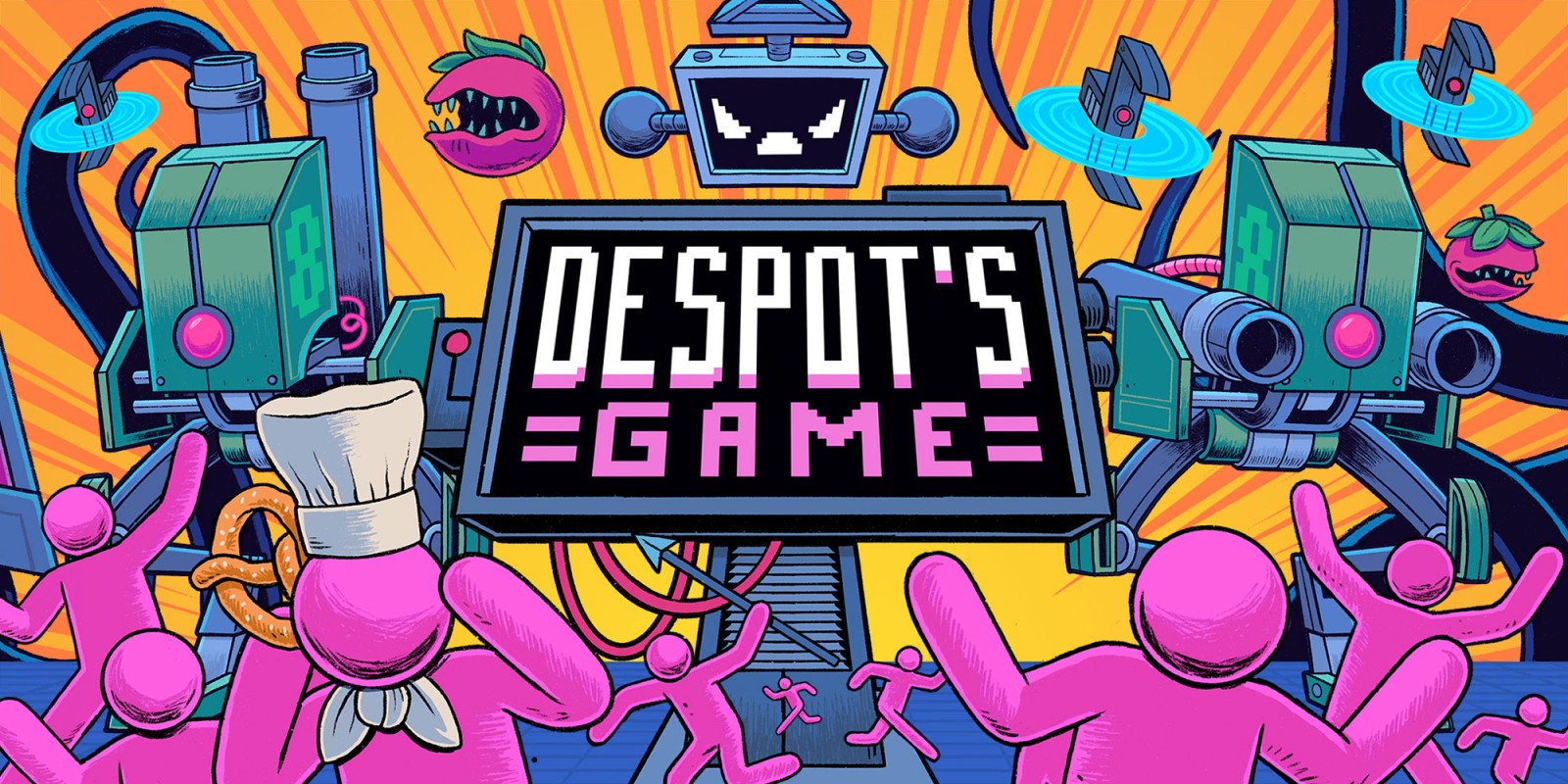 Despots Game