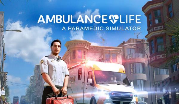 Ambulance Life A Paramedic Simulator (PC)