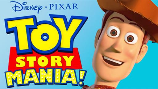 Disney•Pixar Toy Story Mania! (PC)