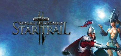 Realms of Arkania Star Trail (PC)