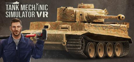 Tank Mechanic Simulator VR (PC)