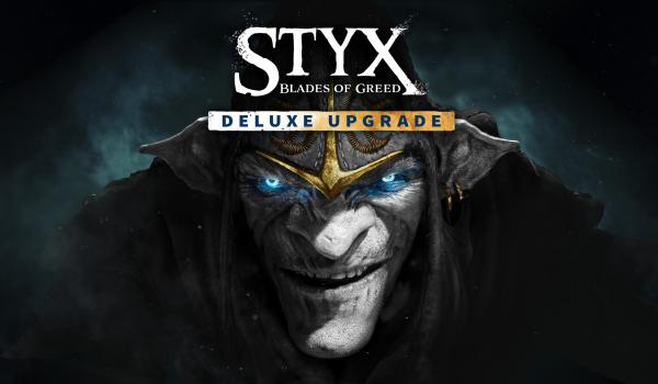 Styx Blades of Greed Deluxe Upgrade (PC)