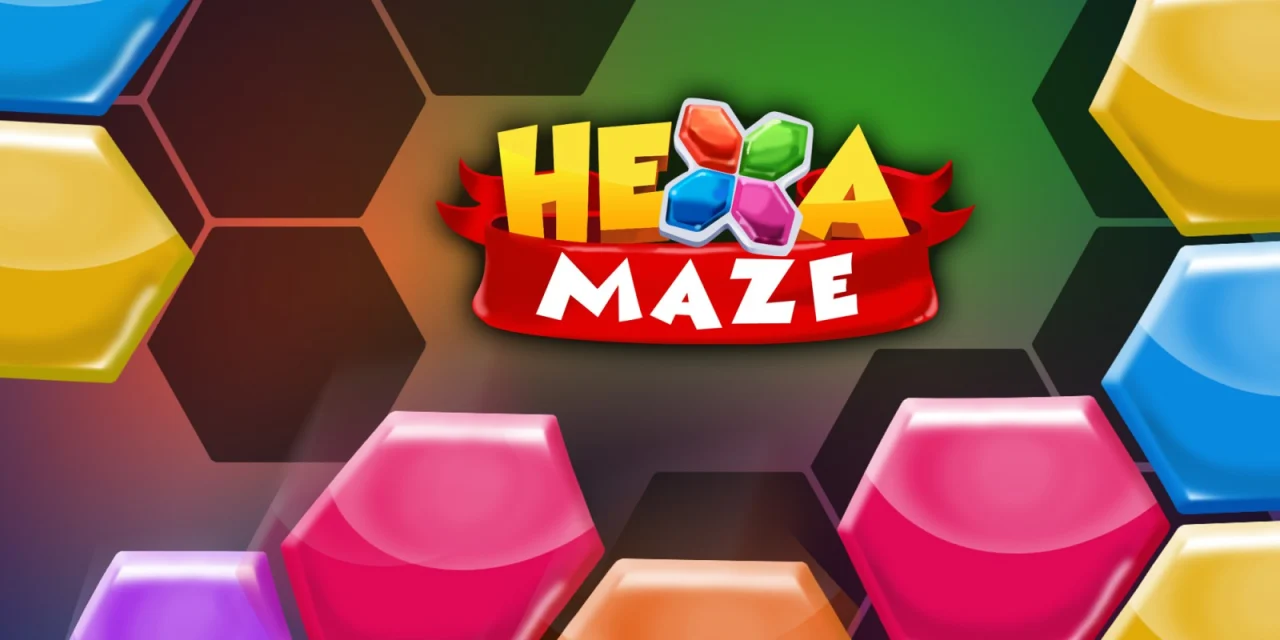 Hexa Maze (Switch)