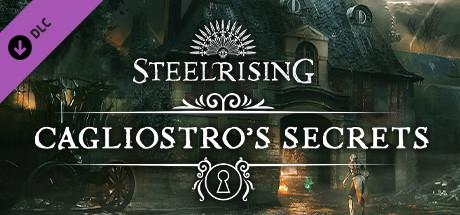 Steelrising - Cagliostro's Secrets (DLC)